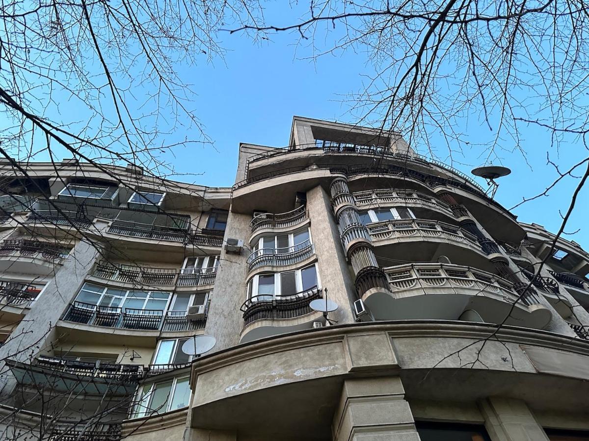 Unirii Lake Tribunal 부쿠레슈티 외부 사진