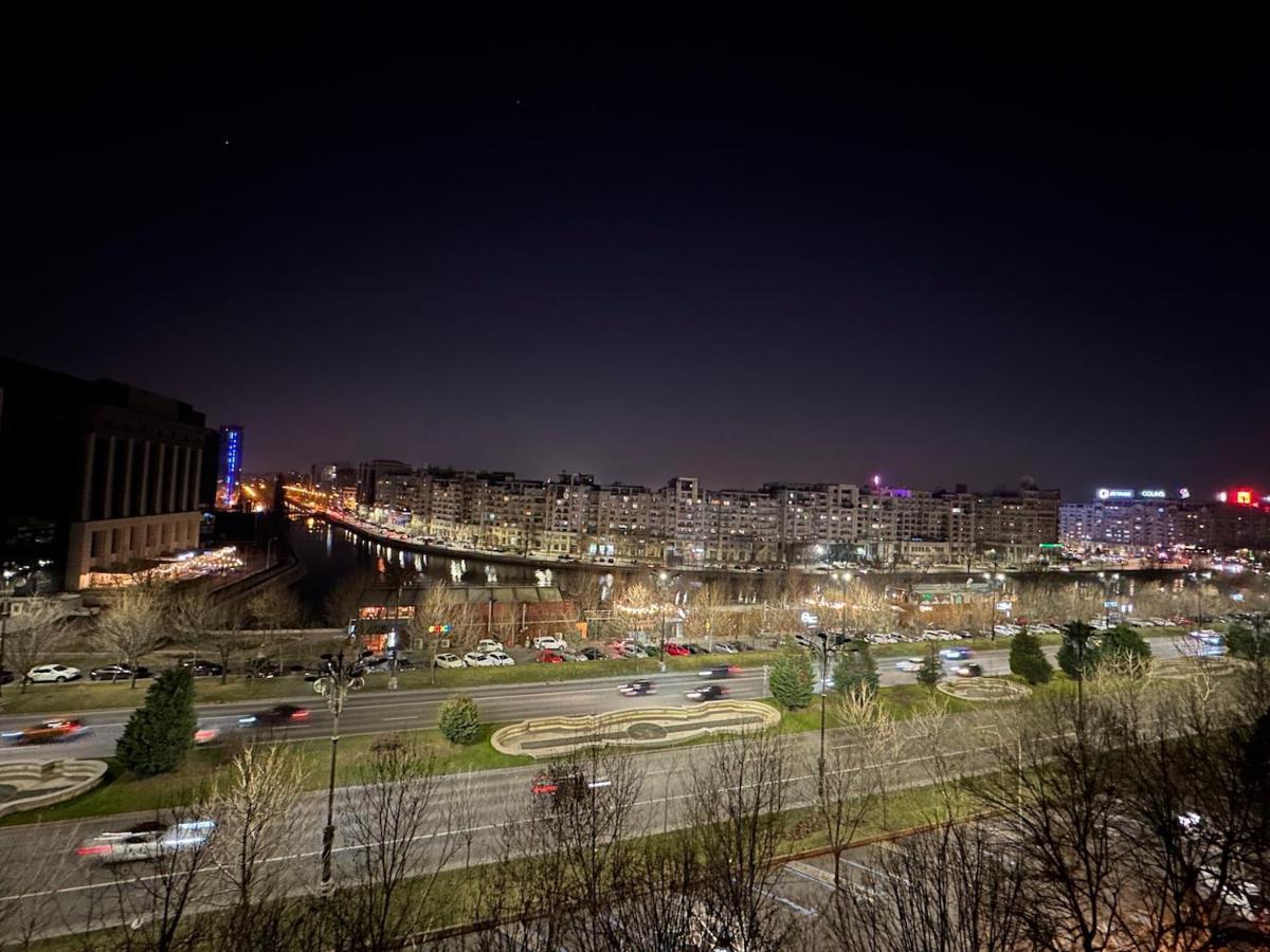 Unirii Lake Tribunal 부쿠레슈티 외부 사진