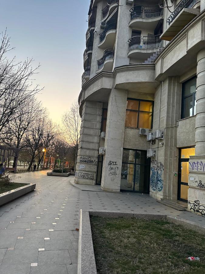 Unirii Lake Tribunal 부쿠레슈티 외부 사진
