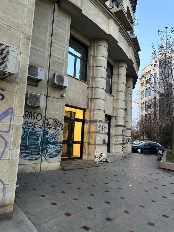 Unirii Lake Tribunal 부쿠레슈티 외부 사진