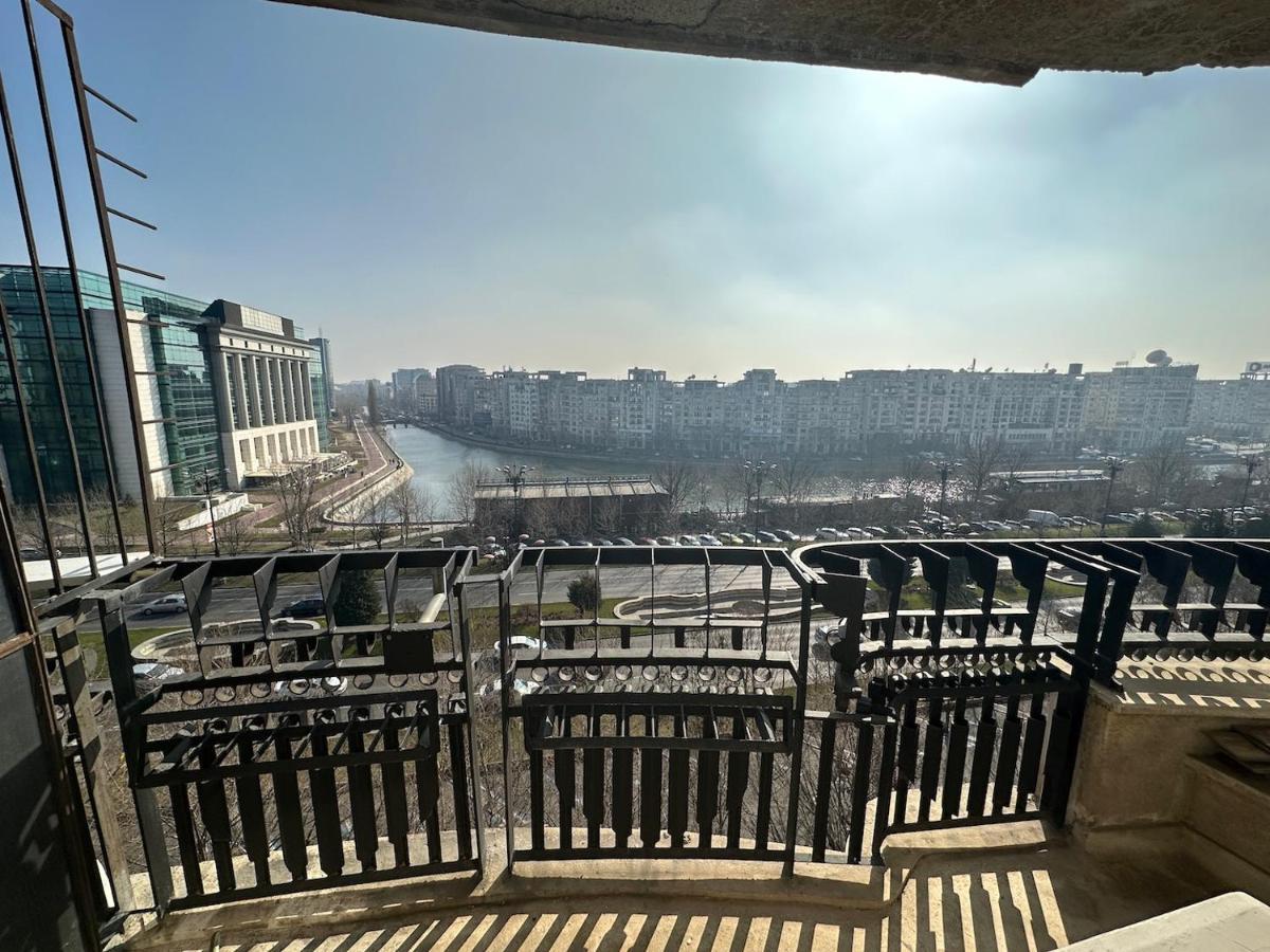 Unirii Lake Tribunal 부쿠레슈티 외부 사진