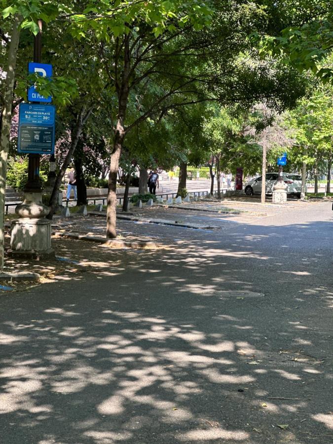 Unirii Lake Tribunal 부쿠레슈티 외부 사진
