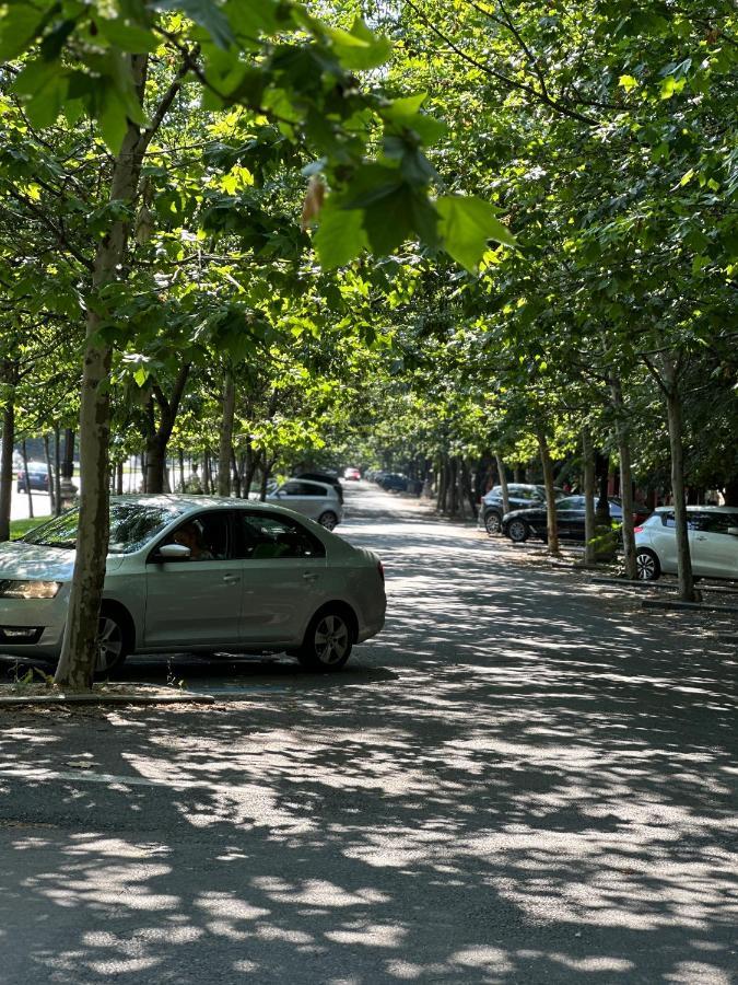 Unirii Lake Tribunal 부쿠레슈티 외부 사진